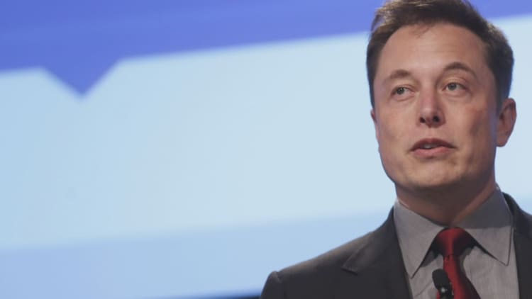 Tesla CEO Elon Musk lashed out at the media again 