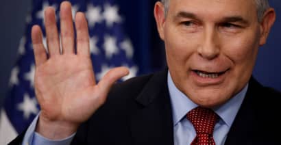 Pruitt is gone, but the Trump administration's culture of corruption remains