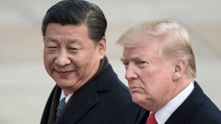 China strikes back at US tariffs and companies are worried