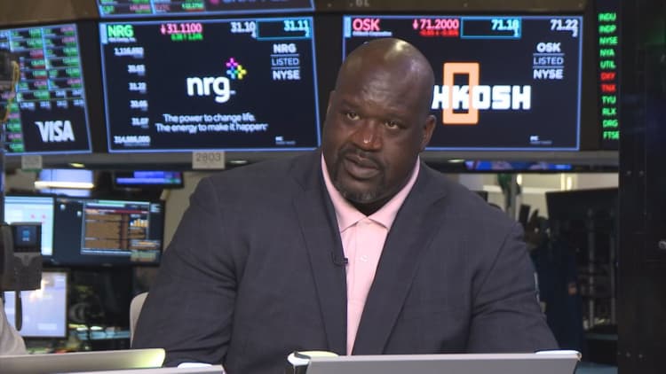 Shaquille O'Neal on LeBron's move to the Lakers