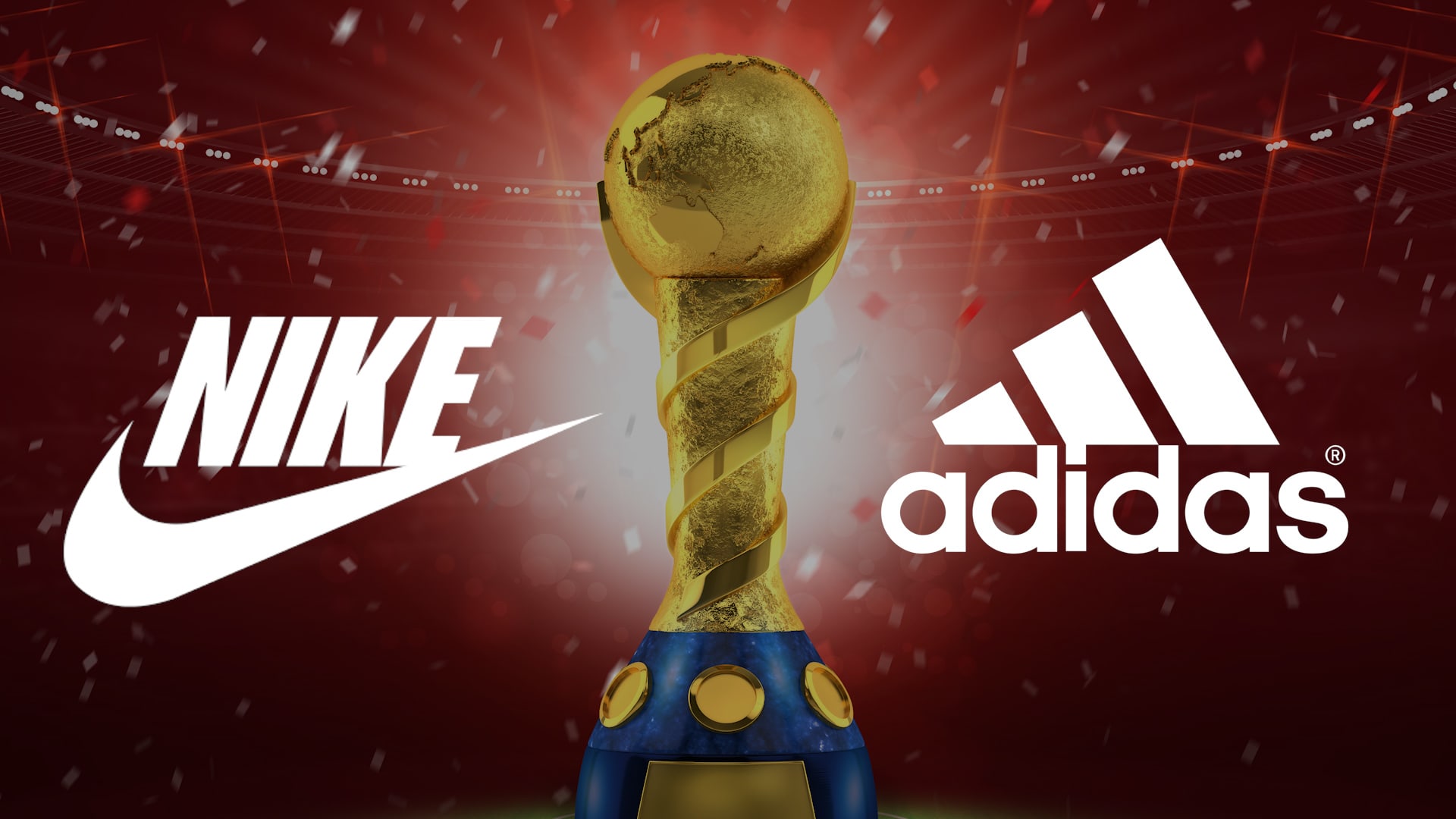 FIFA World Cup: Nike and Adidas face 