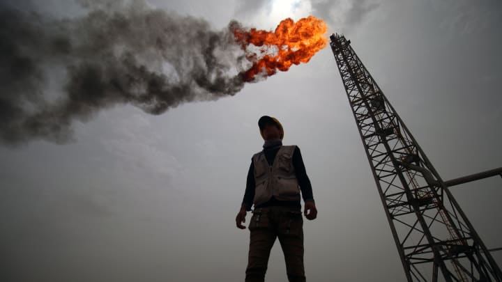 Oil prices surge after reports that a key Iranian general was killed in Iraq airstrike