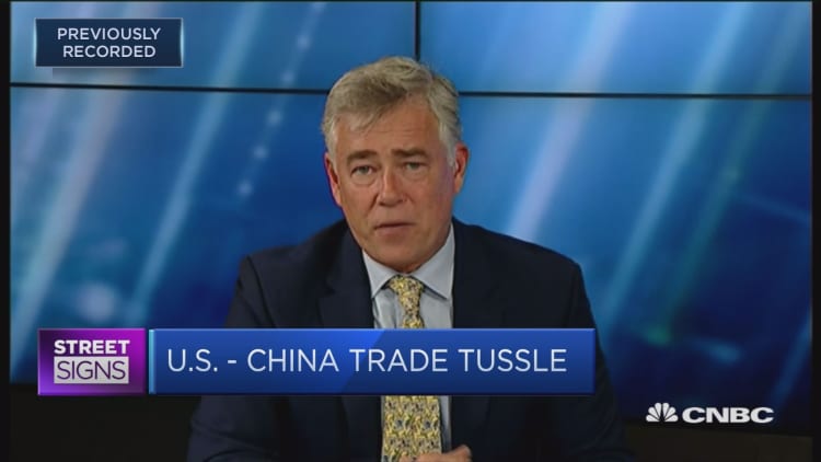 The US and China are 'definitely' in a trade war: Analyst