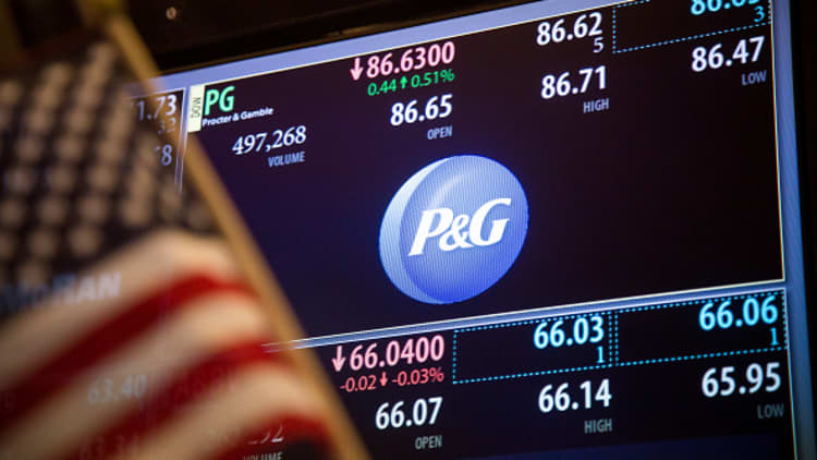 P&G CFO Jon Moeller talks earnings beat and what's in the pipeline