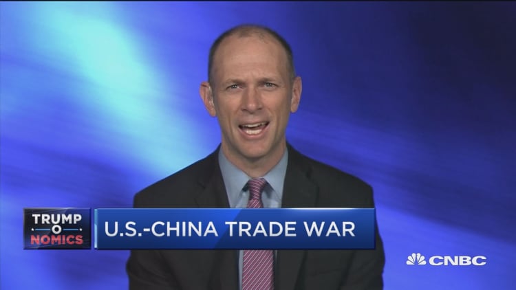 If trade wars escalate it will pull us all into a recession, says Austan Goolsbee