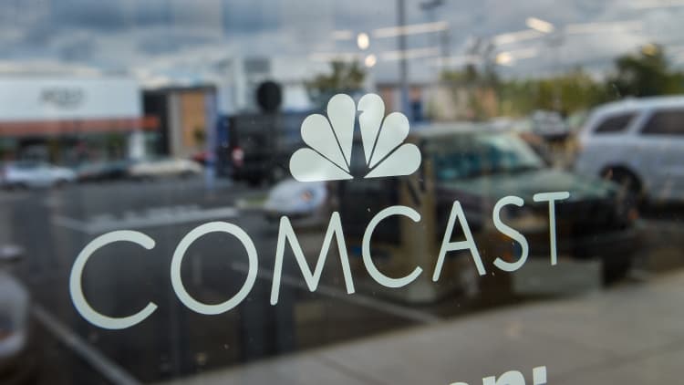 Comcast Q3 earnings beat analyst estimates on the top and bottom lines