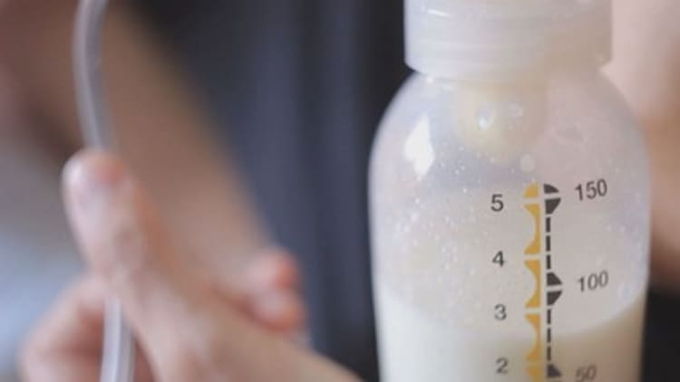 US opposition to breastfeeding reportedly stuns world health officials