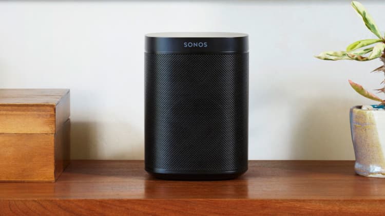 Sonos readies for $208 million IPO