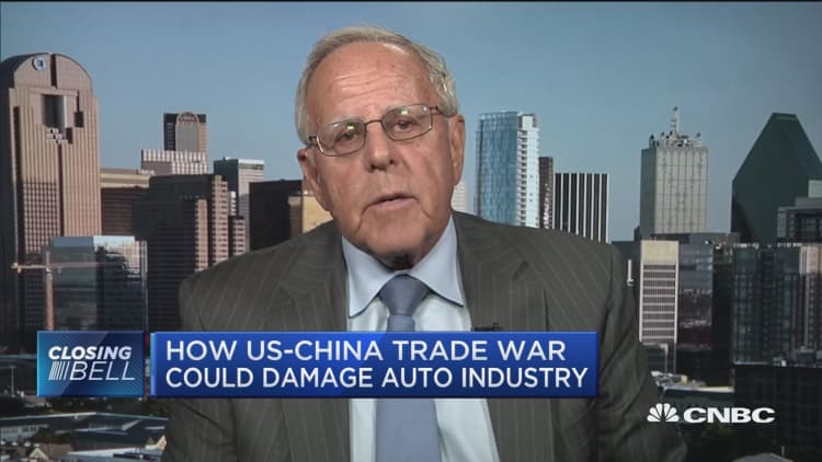 How US-China trade war could damage auto industry: Former Toyota exec