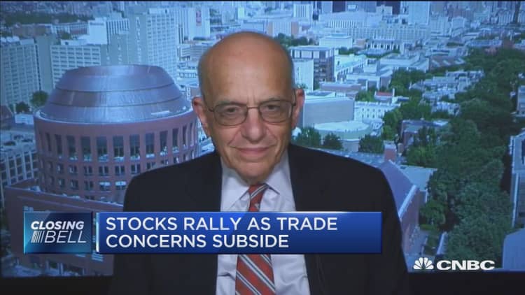 Wharton's Jeremy Siegel on stocks and the economy
