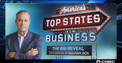 Countdown is on for Top States for Business