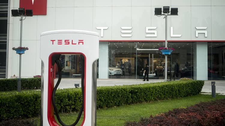Tesla to open new plant in Shanghai