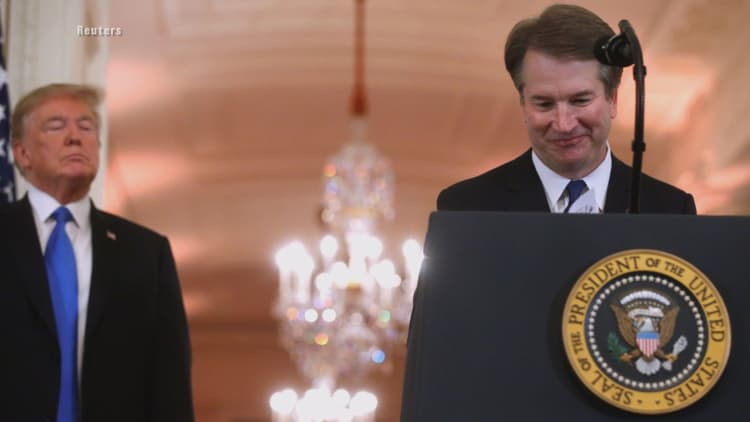 Who is Trump's Supreme Court pick Brett Kavanaugh? 