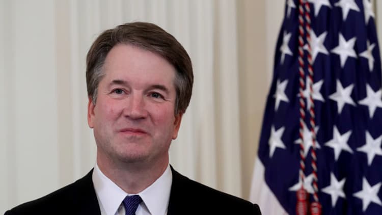 Where does SCOTUS nominee Brett Kavanaugh stand on key issues?