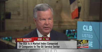 Oil could go above $100 by 2020, says Core Laboratories CEO
