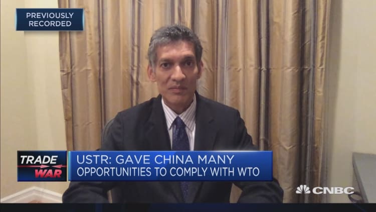It's worrying that China and the US aren't negotiating: Prof