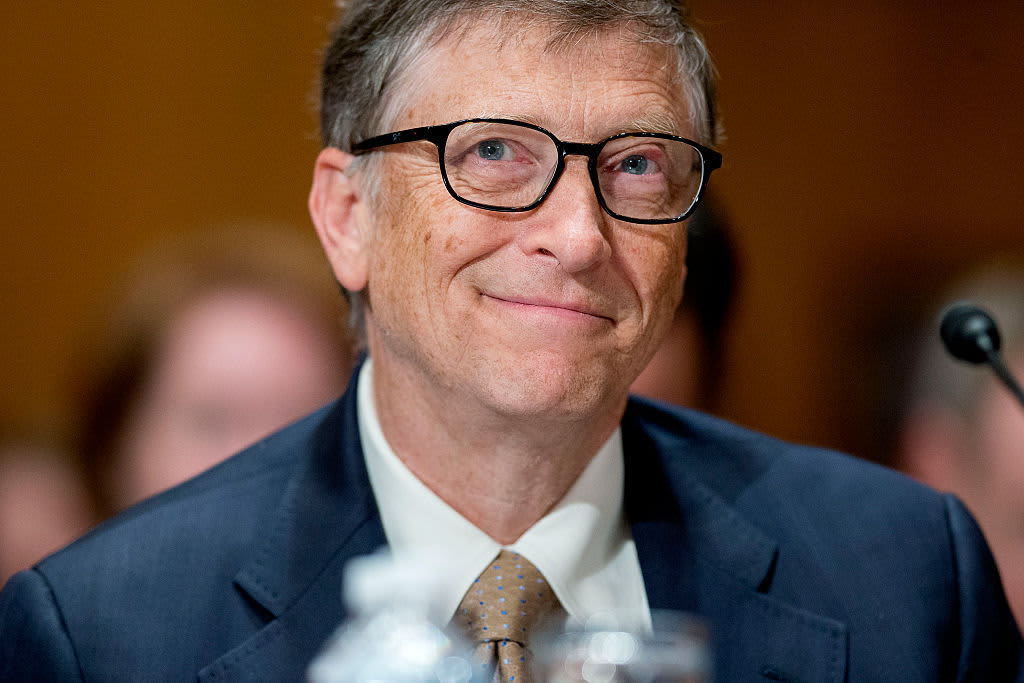 Bill Gates says meditation, his new favorite habit, helps him focus