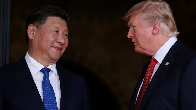 China says 'decoupling' of China and the US would harm both sides