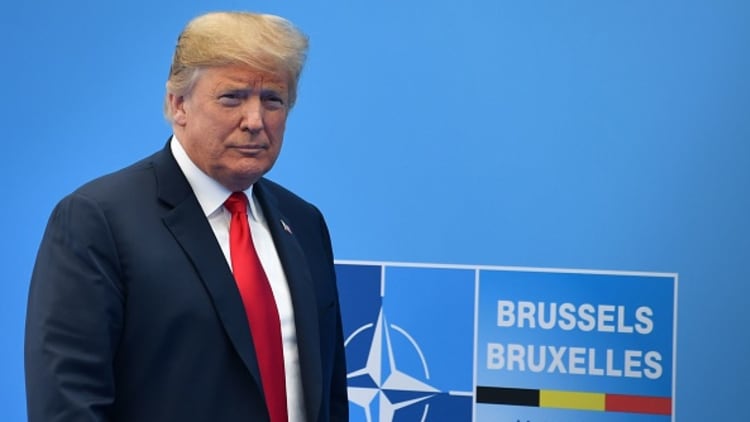 Trump's diplomacy by 'humiliation' will alienate NATO allies, says former defense secretary
