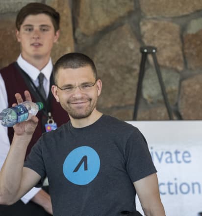 Affirm founder Max Levchin poised to become next billionaire from 'PayPal mafia'