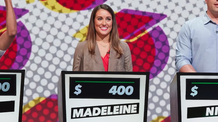 How a TV game show gave a 28-year-old a chance to pay off $41,000 in loans