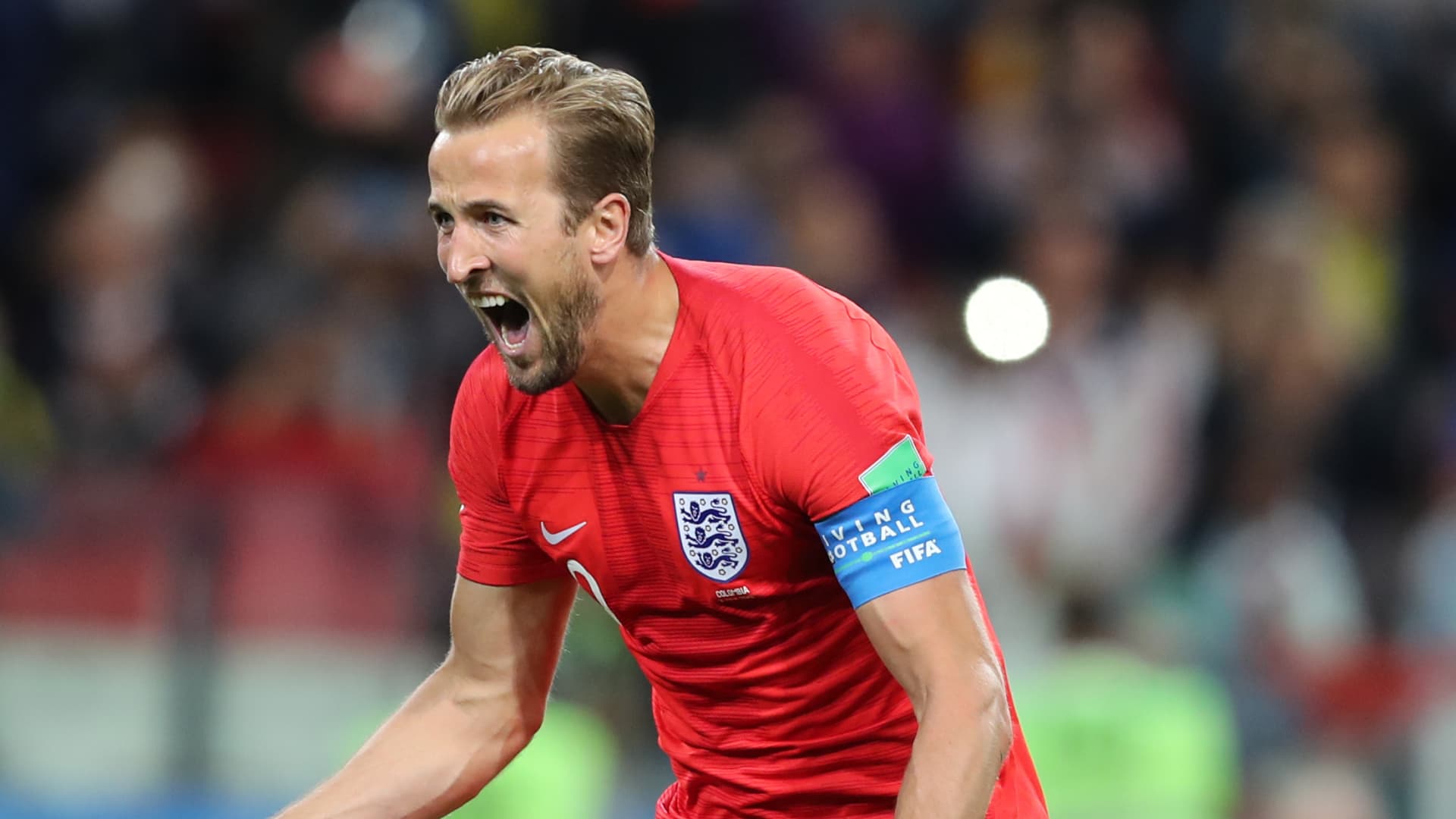 What England's captain Harry Kane says he learned from Tom Brady