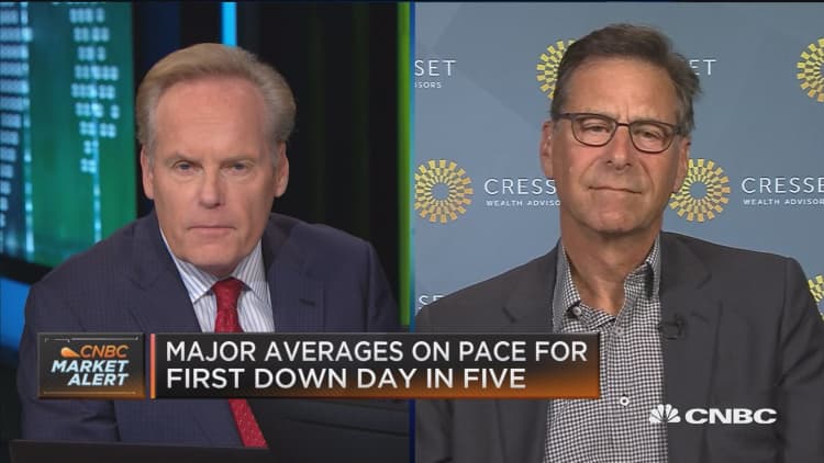 Analyst says trade war with China could continue