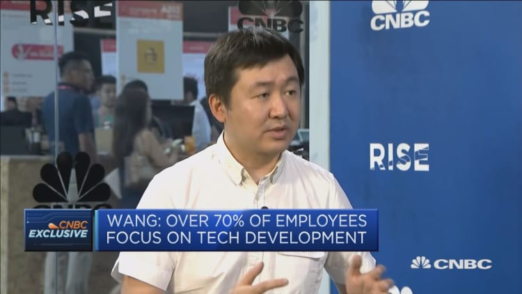 Sogou CEO on staying ahead in artificial intelligence
