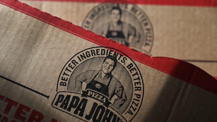 Papa John's founder resigns after using racial slur