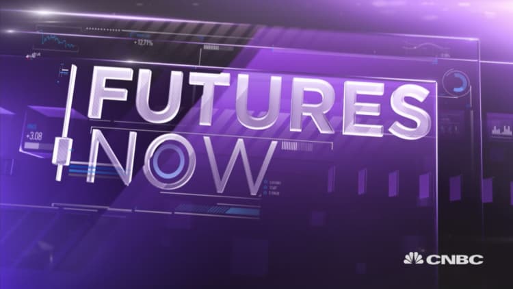 Futures Now, July 12, 2018