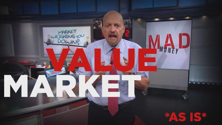 Cramer Remix: Why you shouldn't fear the Fed