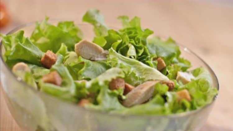 Illinois and Iowa investigate parasite outbreaks linked to McDonald’s salads