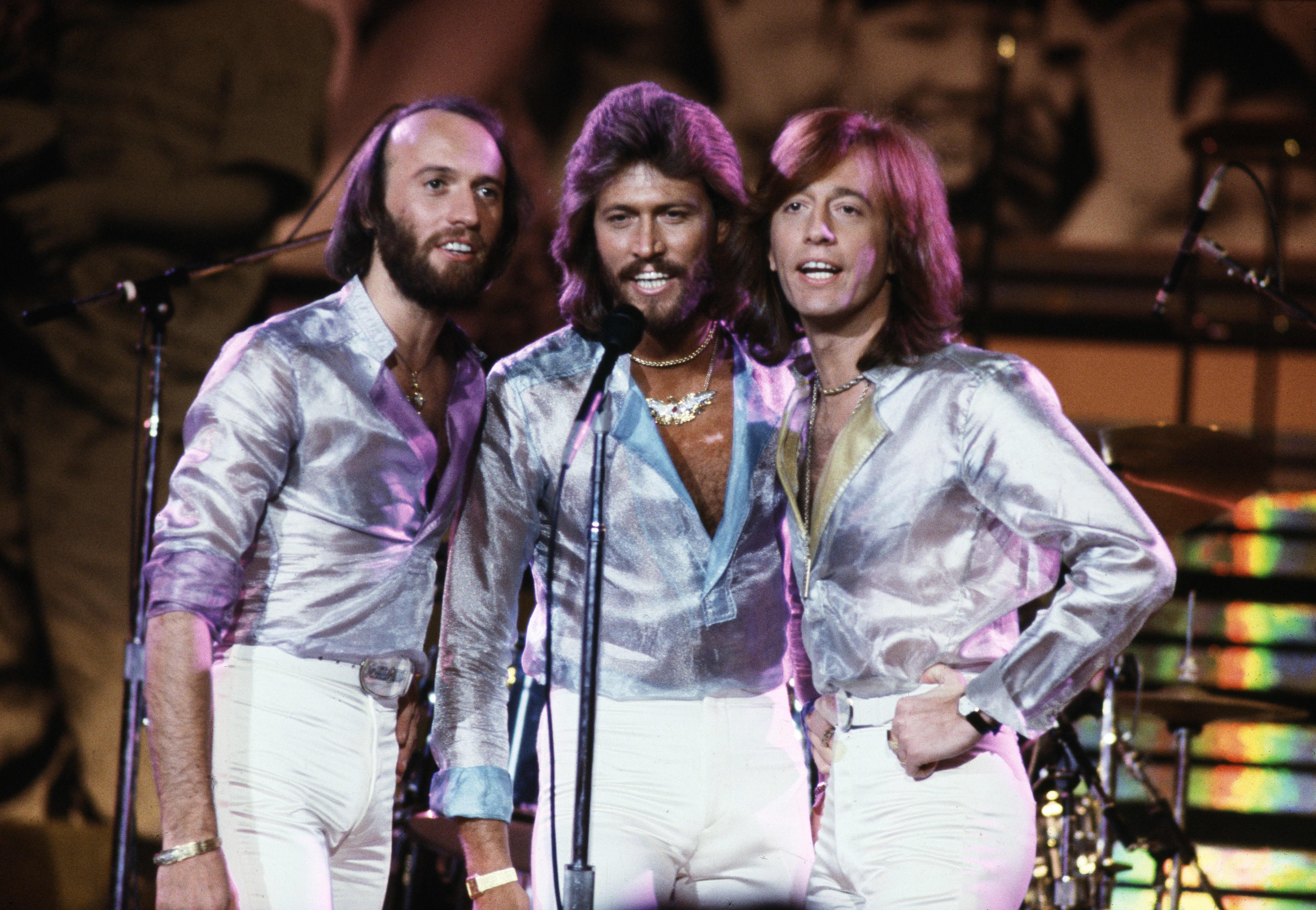 Who Was In The Bee Gees