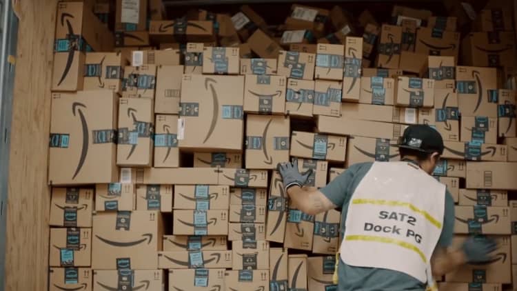 Amazon 'Prime Day' kicks off with high expectations