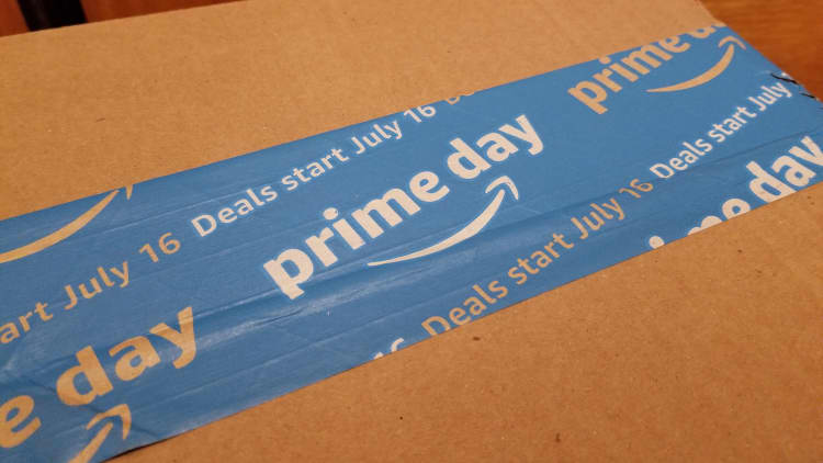 Amazon's Prime Day endgame: Adding more Prime members