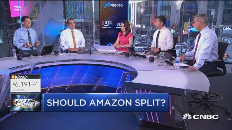 Should Amazon investors expect Prime Day stock split deal?