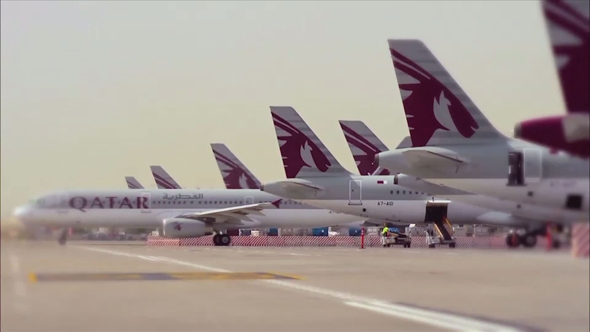Farnborough Airshow: Qatar Airways CEO