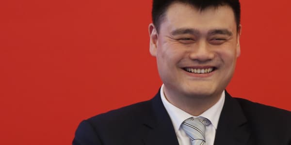 Yao Ming: NBA legend builds schools, fights shark fin soup in China