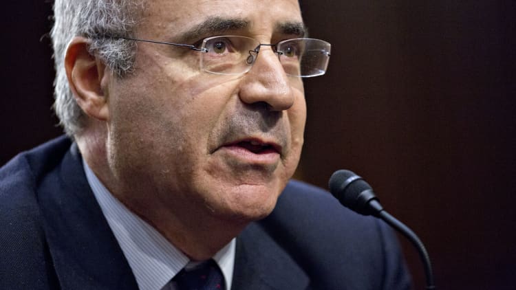 Kremlin critic Bill Browder responds to Putin's accusation of funding Clinton campaign
