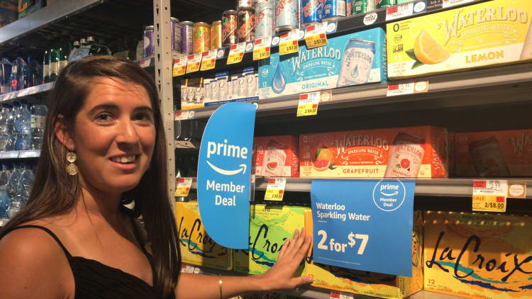Whole Foods Market and  Stores offer Spend $10, Get $10 Prime Day  savings