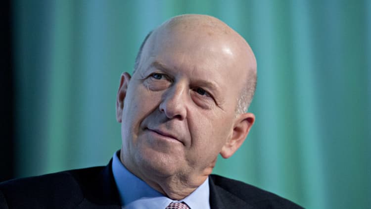 Goldman makes it official! David Solomon to succeed Lloyd Blankflein as CEO