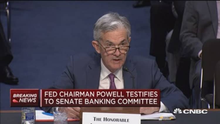 Fed's Powell: Monetary policy should be a mystery to no one