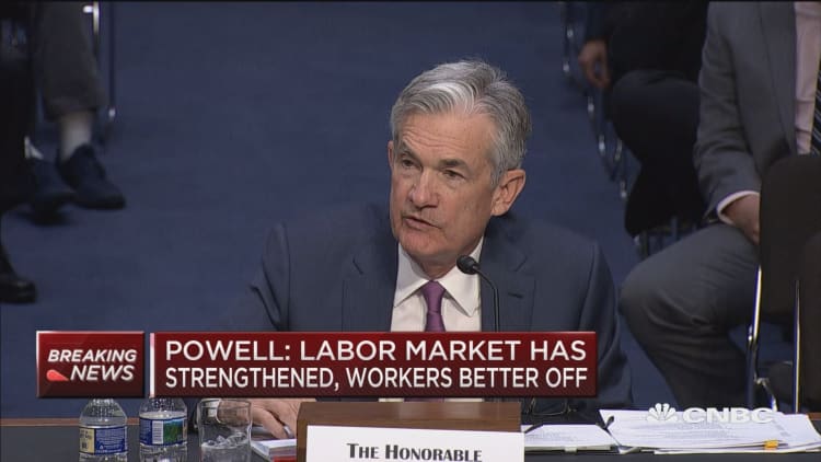 Fed's Powell: Important to get housing finance off governmental balance sheet