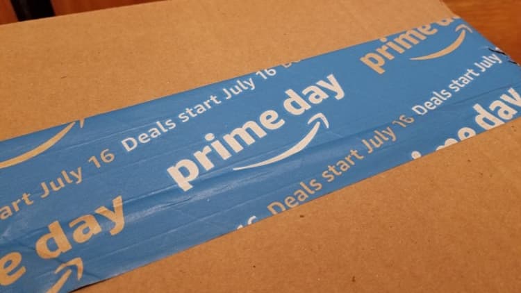 How customers feel about Amazon's Prime Day glitch