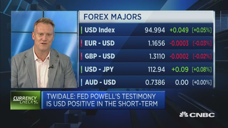 The dollar could be 'one of the strongest buys' now, says COO