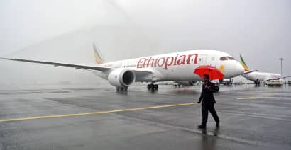 'No survivors' from crashed Ethiopian Airlines flight with 149 passengers and eight crew