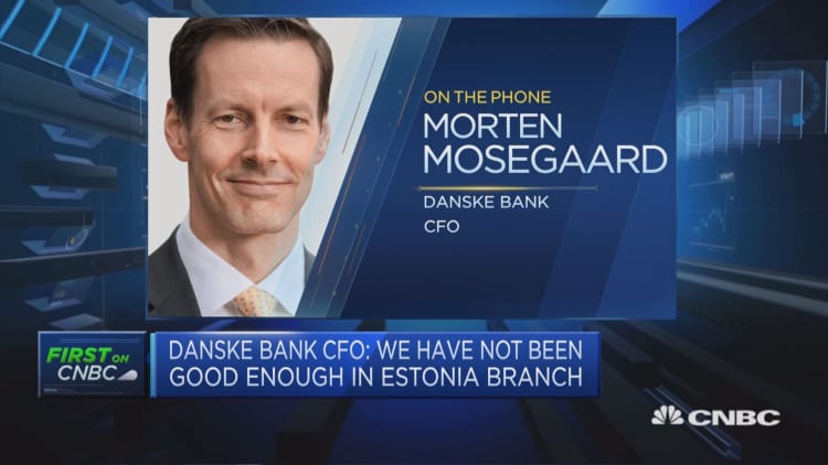 Danske Bank opens probe into alleged money laundering case