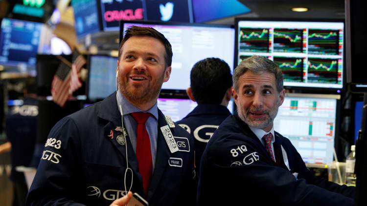 Wall Street looks to a higher open
