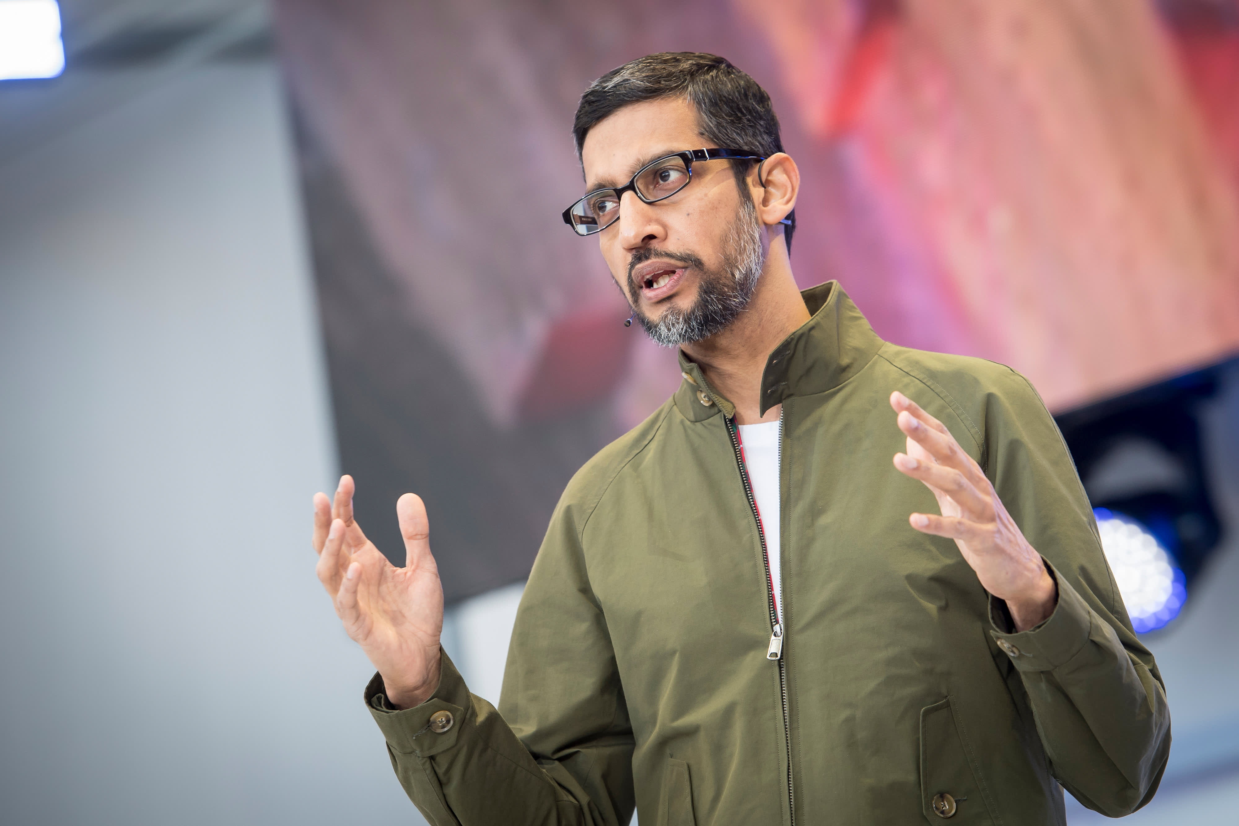 Les dirigeants de Google disent que la réunion Bard AI n’est pas uniquement destinée à la recherche