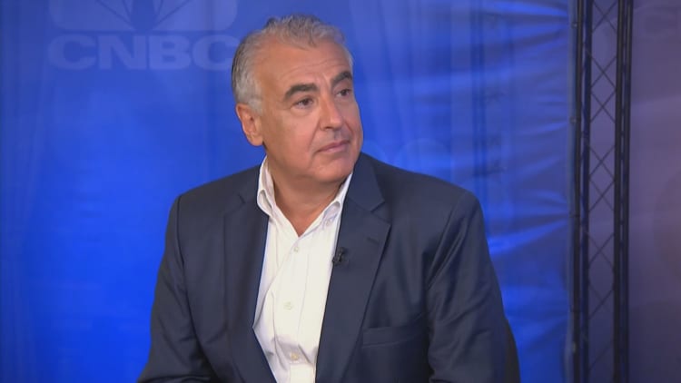 Billionaire Marc Lasry says he'd like a little more 'chaos' in the market